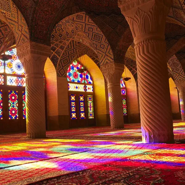Nasir al‑Mulk Mosque