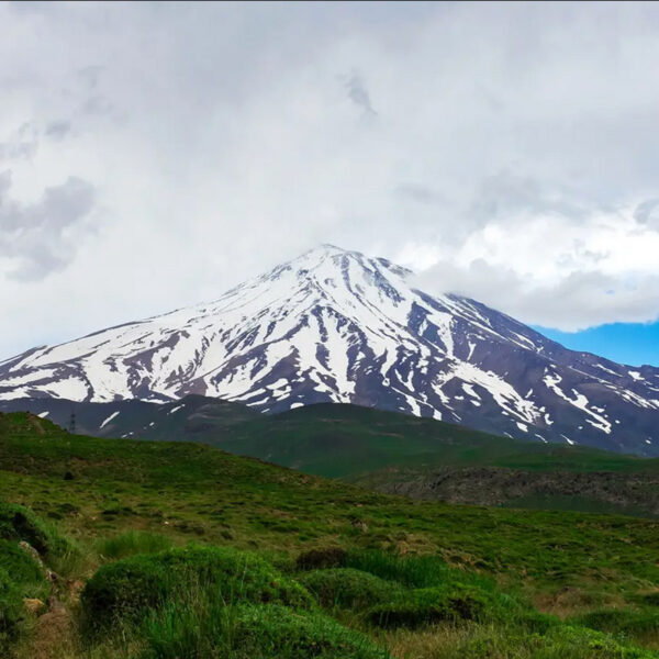 9 Days Damavand Mountain Tour