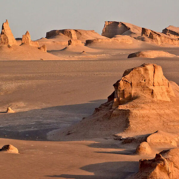 12 Days Iran Desert Tour