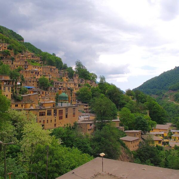 9 Days Iran North Tour