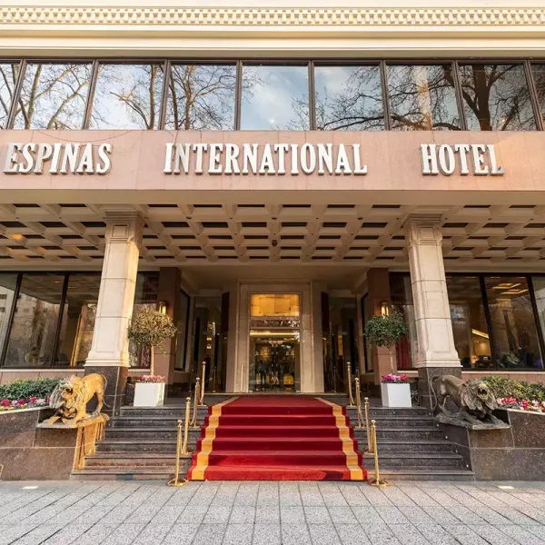 Espinas International Hotel