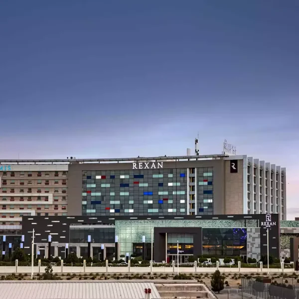 Rexan Hotel