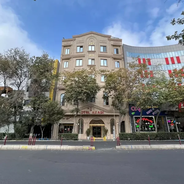 Tabriz Azadi Hotel